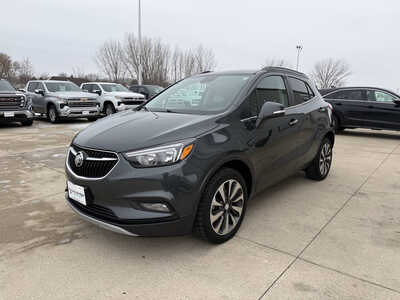 2018 Buick Encore, $9994. Photo 2