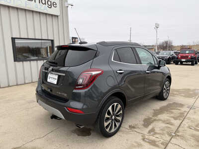 2018 Buick Encore, $9994. Photo 4