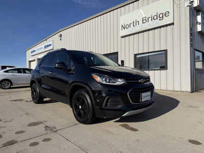 2019 Chevrolet Trax, $11953. Photo 1