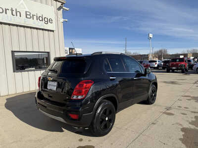 2019 Chevrolet Trax, $11953. Photo 4
