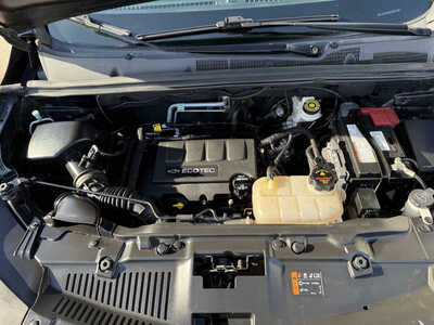 2019 Chevrolet Trax, $11953. Photo 9