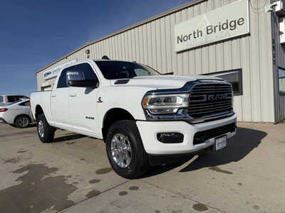 2023 RAM 2500 Crew Cab, $57780. Photo 1