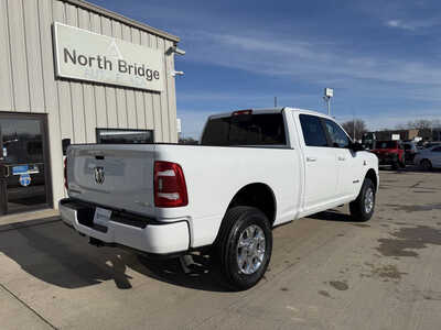 2023 RAM 2500 Crew Cab, $57780. Photo 4