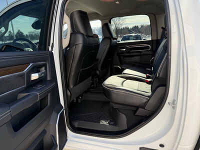 2023 RAM 2500 Crew Cab, $57780. Photo 6