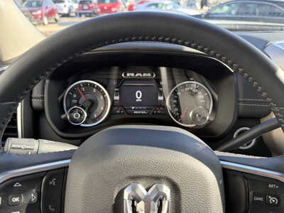 2023 RAM 2500 Crew Cab, $57780. Photo 7