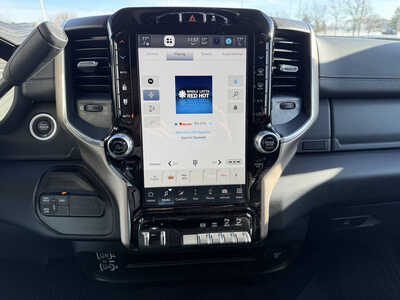 2023 RAM 2500 Crew Cab, $57780. Photo 8