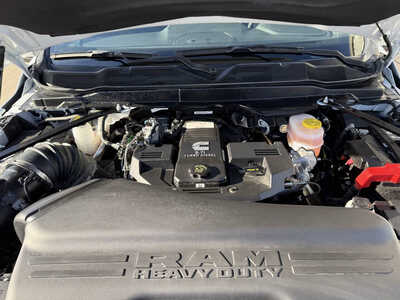 2023 RAM 2500 Crew Cab, $57780. Photo 9