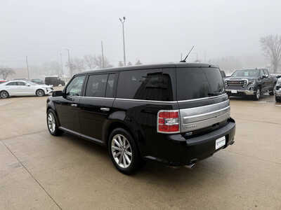 2018 Ford Flex, $17778. Photo 3