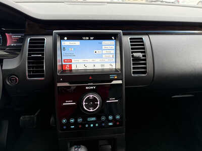 2018 Ford Flex, $17778. Photo 9