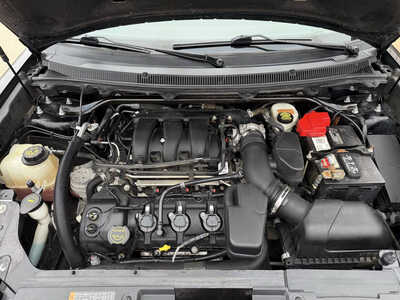 2018 Ford Flex, $17778. Photo 10