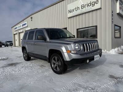 2015 Jeep Patriot, $9994. Photo 1