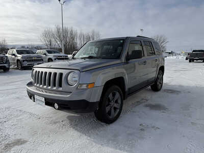 2015 Jeep Patriot, $9994. Photo 2