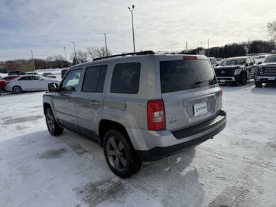2015 Jeep Patriot, $9994. Photo 3