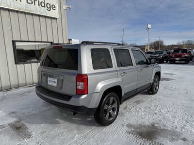 2015 Jeep Patriot, $9994. Photo 4