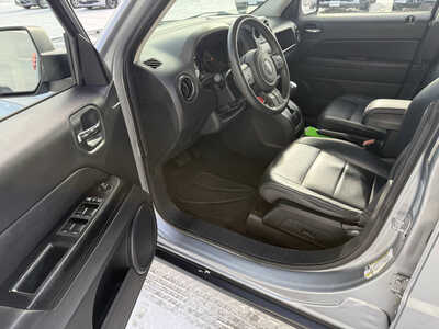 2015 Jeep Patriot, $9994. Photo 5