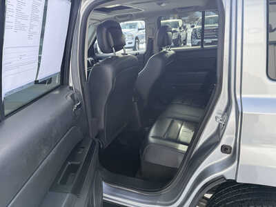 2015 Jeep Patriot, $9994. Photo 6