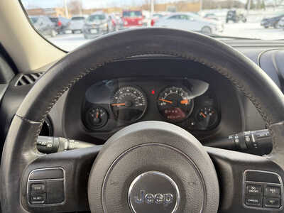 2015 Jeep Patriot, $9994. Photo 7