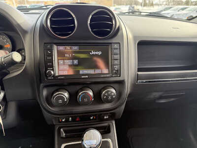2015 Jeep Patriot, $9994. Photo 8