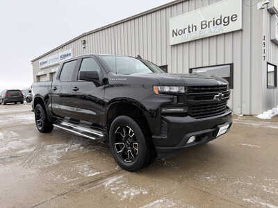 2019 Chevrolet 1500 Crew Cab, $25949. Photo 1
