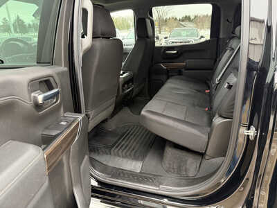 2019 Chevrolet 1500 Crew Cab, $25949. Photo 6