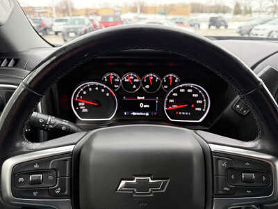 2019 Chevrolet 1500 Crew Cab, $25949. Photo 7