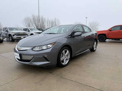 2018 Chevrolet Volt, $12421. Photo 2