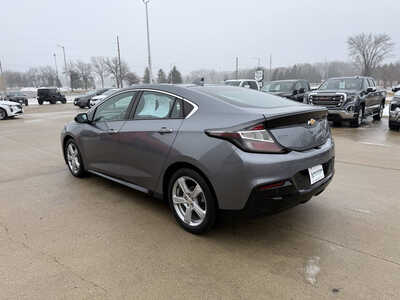 2018 Chevrolet Volt, $12421. Photo 3