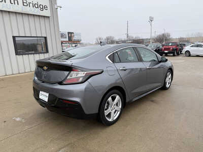2018 Chevrolet Volt, $12421. Photo 4