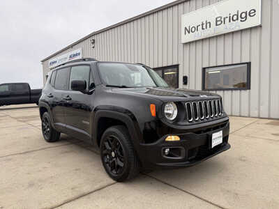 2015 Jeep Renegade, $10455. Photo 1