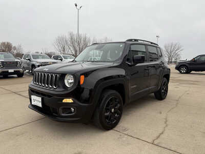 2015 Jeep Renegade, $10455. Photo 2