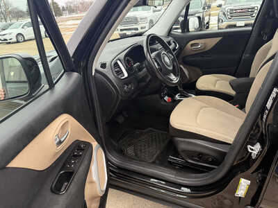 2015 Jeep Renegade, $10455. Photo 5