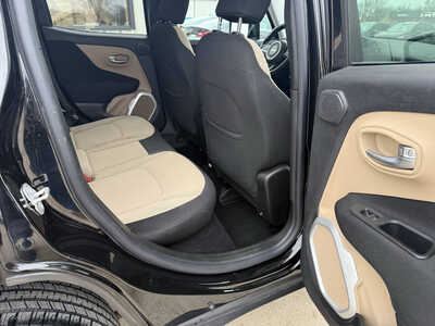 2015 Jeep Renegade, $10455. Photo 12