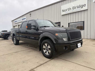 2014 Ford F150 Crew Cab, $10714. Photo 1