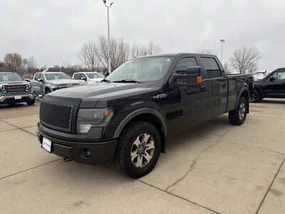 2014 Ford F150 Crew Cab, $10714. Photo 2