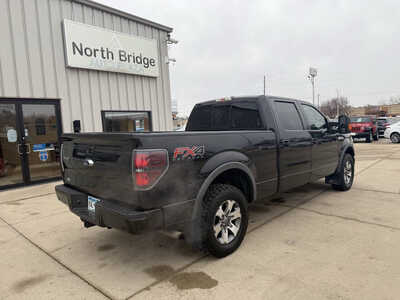2014 Ford F150 Crew Cab, $10714. Photo 4