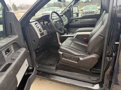 2014 Ford F150 Crew Cab, $10714. Photo 5