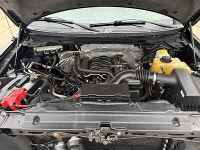 2014 Ford F150 Crew Cab, $10714. Photo 9