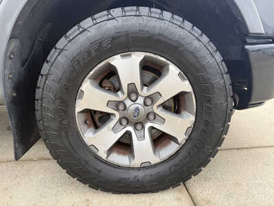 2014 Ford F150 Crew Cab, $10714. Photo 10