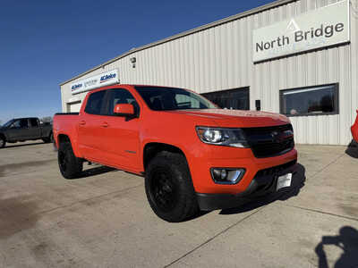 2019 Chevrolet Colorado Crew Cab, $25948. Photo 1