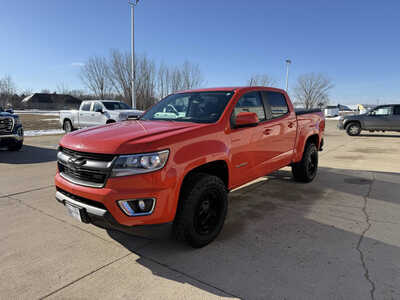 2019 Chevrolet Colorado Crew Cab, $25948. Photo 2