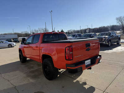 2019 Chevrolet Colorado Crew Cab, $25948. Photo 3