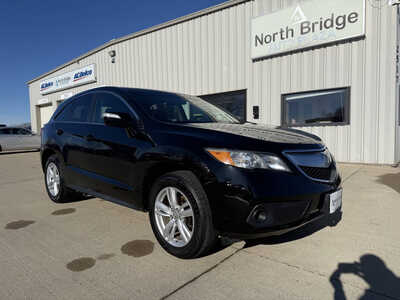 2015 Acura RDX, $11450. Photo 1