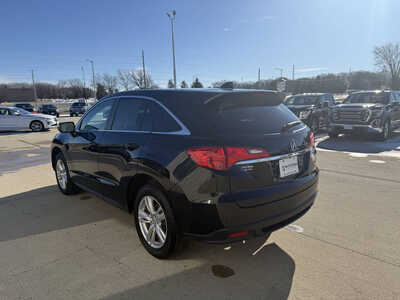 2015 Acura RDX, $11450. Photo 3