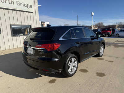 2015 Acura RDX, $11450. Photo 4