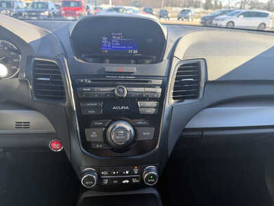 2015 Acura RDX, $11450. Photo 8