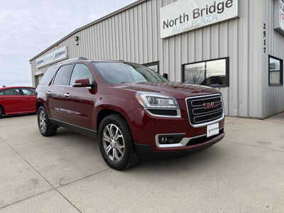 2016 GMC Acadia, $11489. Photo 1