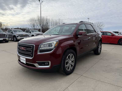2016 GMC Acadia, $11489. Photo 2