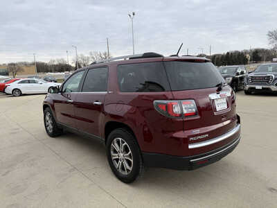 2016 GMC Acadia, $11489. Photo 3