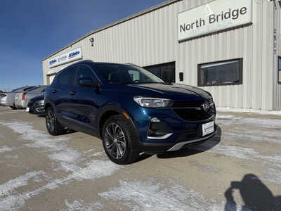 2020 Buick Encore GX, $19490. Photo 1