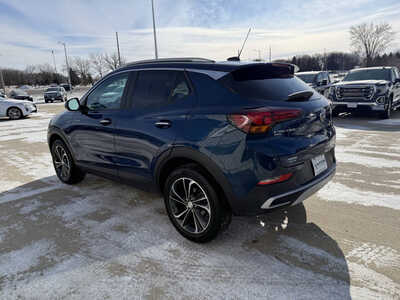 2020 Buick Encore GX, $19490. Photo 3